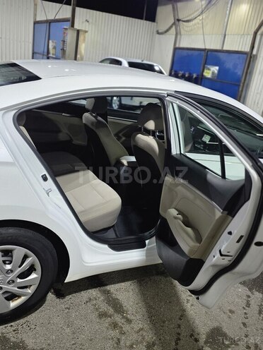 Hyundai Elantra 2019, 131,966 km - 2.0 л - Bakı