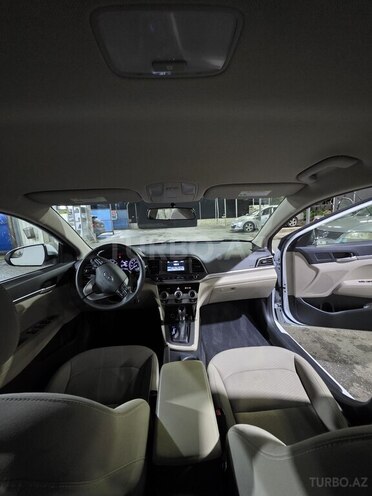 Hyundai Elantra 2019, 131,966 km - 2.0 л - Bakı