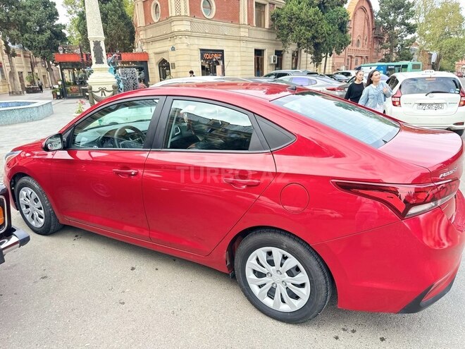 Hyundai Accent 2020, 85,295 km - 1.6 l - Gəncə