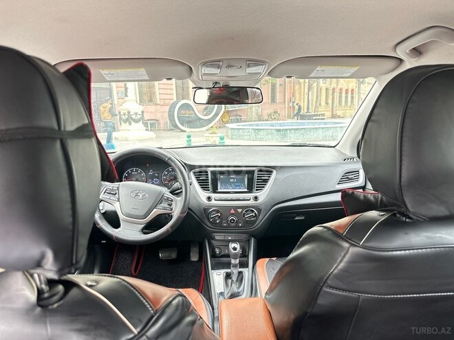 Hyundai Accent 2020, 85,295 km - 1.6 l - Gəncə