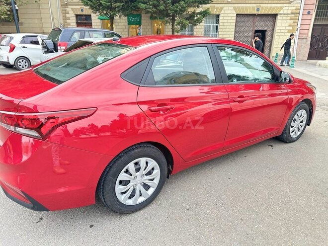 Hyundai Accent 2020, 85,295 km - 1.6 l - Gəncə