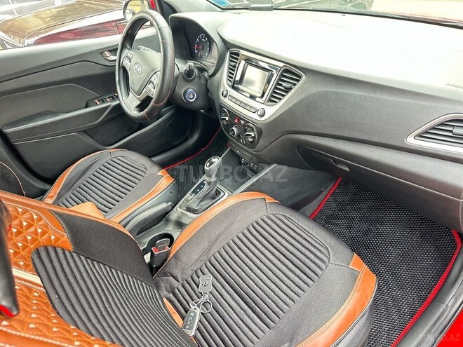 Hyundai Accent 2020, 85,295 km - 1.6 l - Gəncə