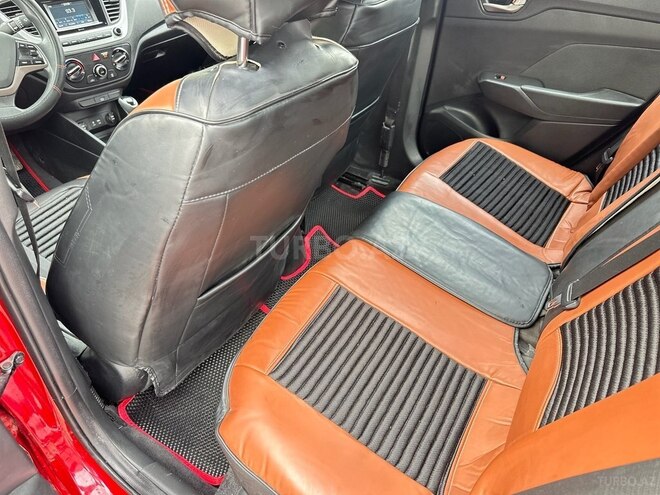 Hyundai Accent 2020, 85,295 km - 1.6 l - Gəncə