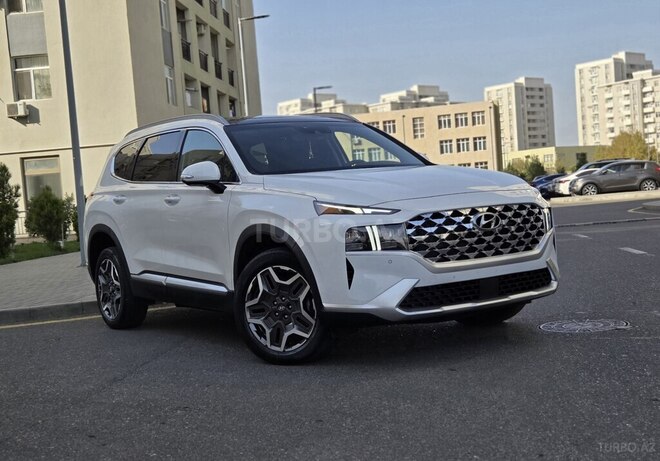 Hyundai Santa Fe 2023, 42,500 km - 1.6 l - Bakı