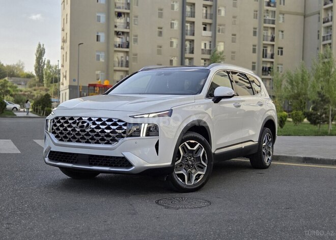 Hyundai Santa Fe 2023, 42,500 km - 1.6 l - Bakı