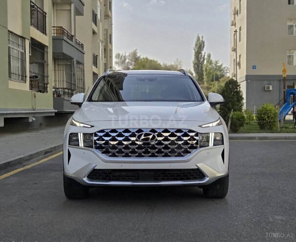 Hyundai Santa Fe 2023, 42,500 km - 1.6 l - Bakı