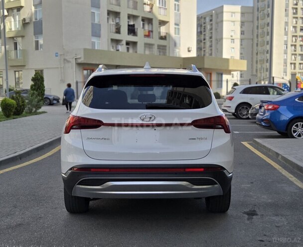 Hyundai Santa Fe 2023, 42,500 km - 1.6 l - Bakı