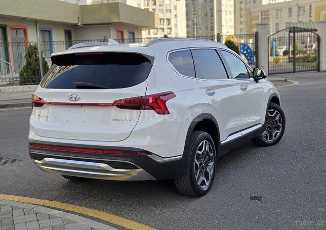 Hyundai Santa Fe 2023, 42,500 km - 1.6 l - Bakı