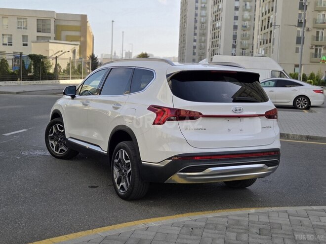 Hyundai Santa Fe 2023, 42,500 km - 1.6 l - Bakı