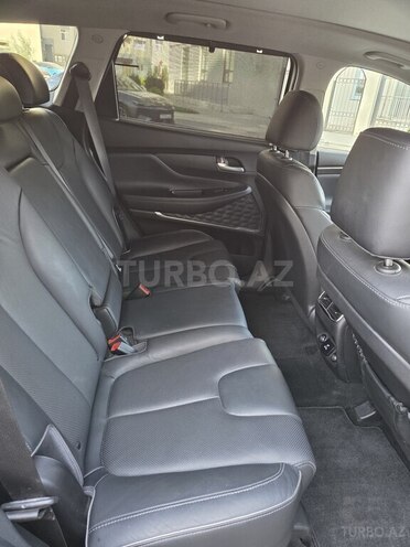 Hyundai Santa Fe 2023, 42,500 km - 1.6 l - Bakı