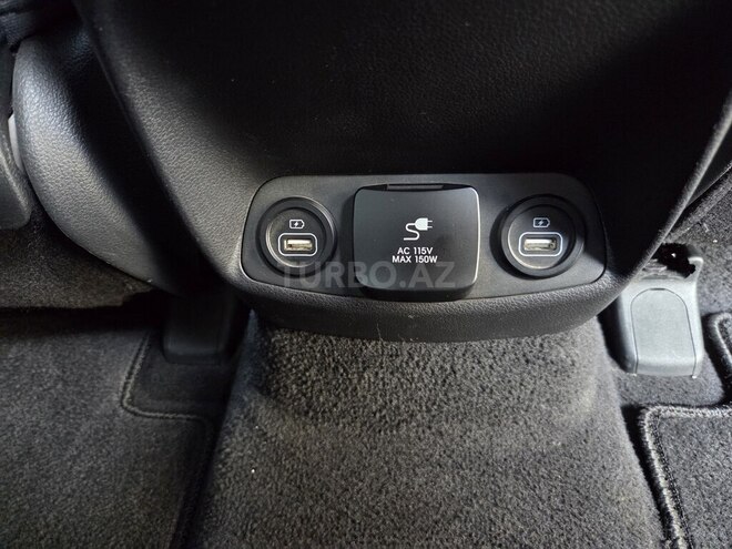 Hyundai Santa Fe 2023, 42,500 km - 1.6 l - Bakı