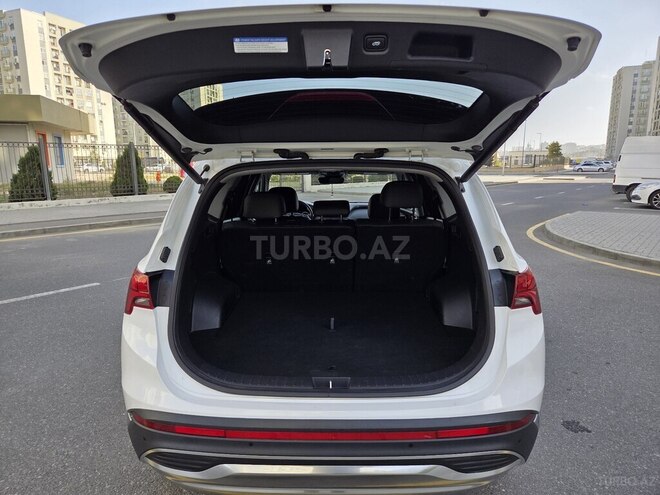 Hyundai Santa Fe 2023, 42,500 km - 1.6 l - Bakı