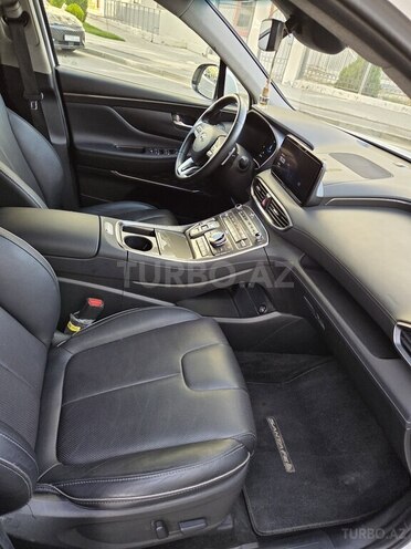 Hyundai Santa Fe 2023, 42,500 km - 1.6 l - Bakı