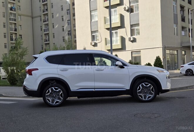 Hyundai Santa Fe 2023, 42,500 km - 1.6 l - Bakı