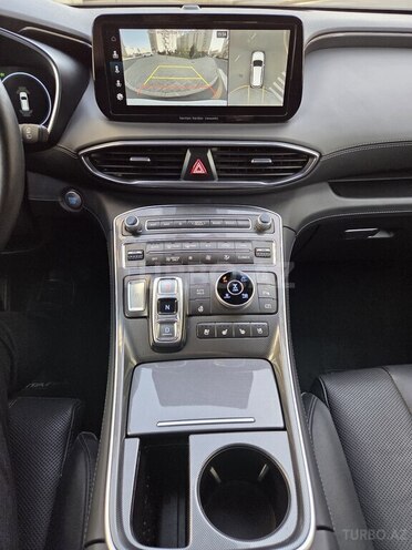 Hyundai Santa Fe 2023, 42,500 km - 1.6 l - Bakı