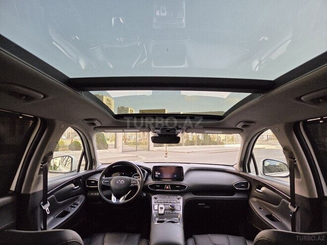 Hyundai Santa Fe 2023, 42,500 km - 1.6 l - Bakı