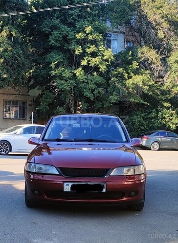 Opel Vectra 2000, 419,795 km - 2.0 l - Bakı