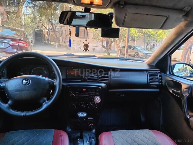Opel Vectra 2000, 419,795 km - 2.0 l - Bakı