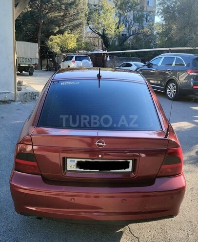Opel Vectra 2000, 419,795 km - 2.0 l - Bakı