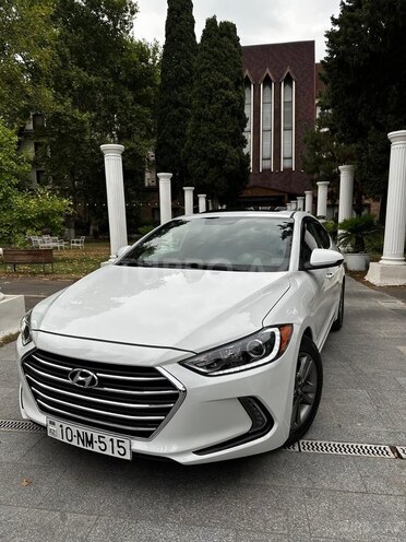 Hyundai Elantra 2016, 56,327 km - 2.0 l - Bakı