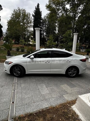 Hyundai Elantra 2016, 56,327 km - 2.0 l - Bakı