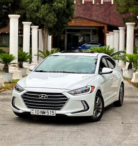 Hyundai Elantra 2016, 56,327 km - 2.0 l - Bakı