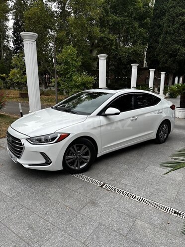 Hyundai Elantra 2016, 56,327 km - 2.0 l - Bakı