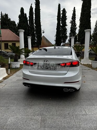Hyundai Elantra 2016, 56,327 km - 2.0 l - Bakı