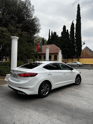 Hyundai Elantra 2016, 56,327 km - 2.0 l - Bakı