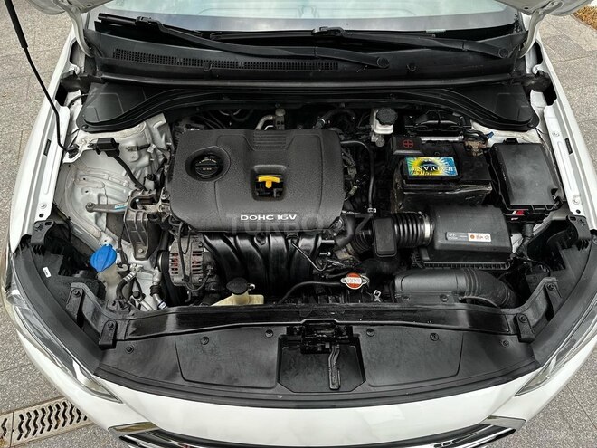 Hyundai Elantra 2016, 56,327 km - 2.0 l - Bakı