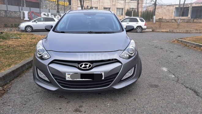 Hyundai i30 2012, 230,000 km - 1.4 l - Şəki