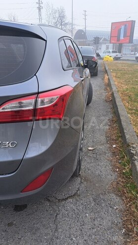 Hyundai i30 2012, 230,000 km - 1.4 l - Şəki