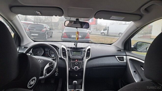 Hyundai i30 2012, 230,000 km - 1.4 l - Şəki