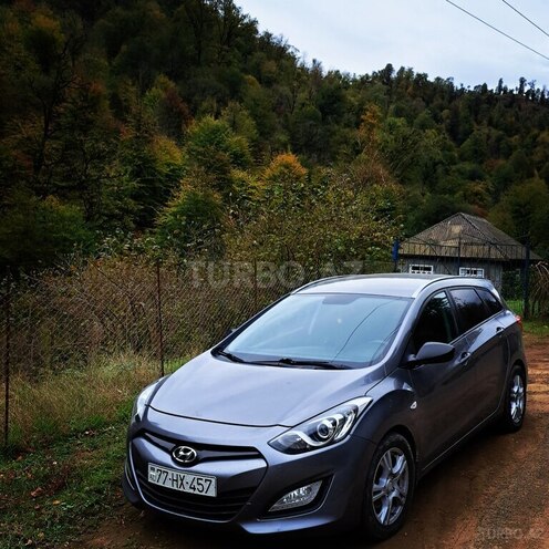 Hyundai i30 2012, 230,000 km - 1.4 l - Şəki