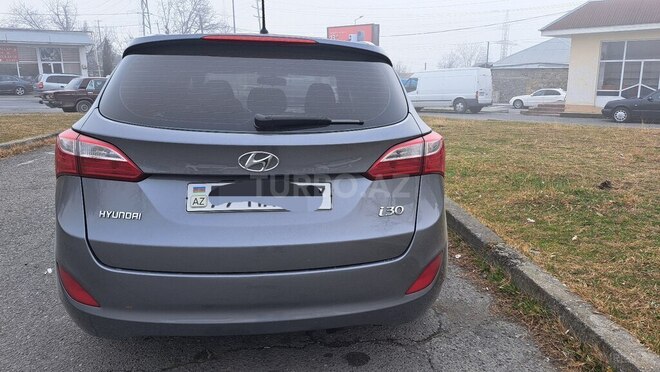 Hyundai i30 2012, 230,000 km - 1.4 l - Şəki