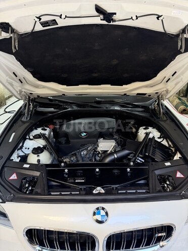 BMW 528 2014, 168,000 km - 2.0 l - Bakı