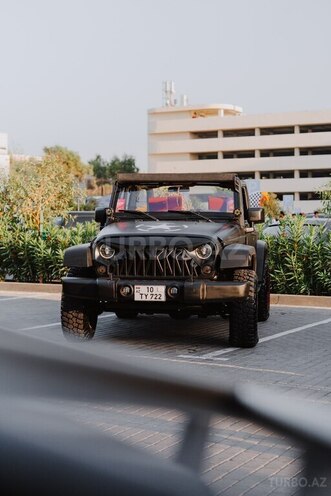 Jeep Wrangler 2007, 280,000 km - 3.8 l - Bakı