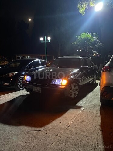 Mercedes C 230 1998, 265,722 km - 2.3 l - Bakı