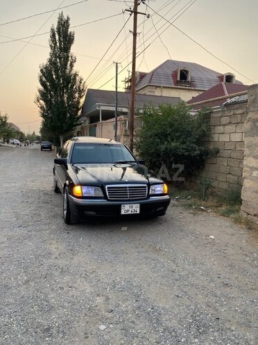 Mercedes C 230 1998, 265,722 km - 2.3 l - Bakı