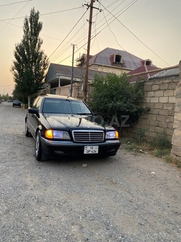 Mercedes C 230 1998, 265,722 km - 2.3 l - Bakı