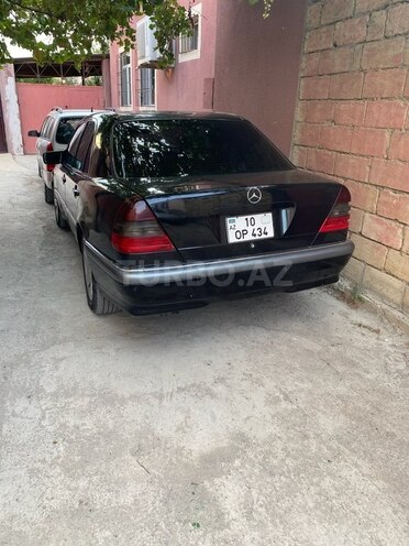 Mercedes C 230 1998, 265,722 km - 2.3 l - Bakı