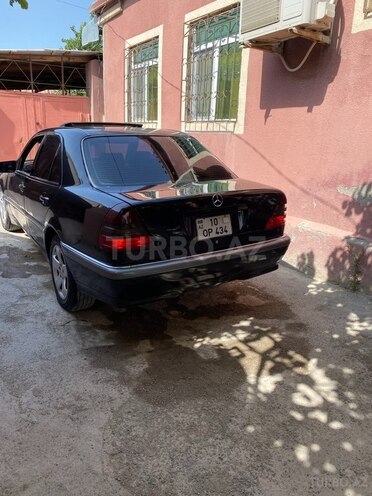 Mercedes C 230 1998, 265,722 km - 2.3 l - Bakı