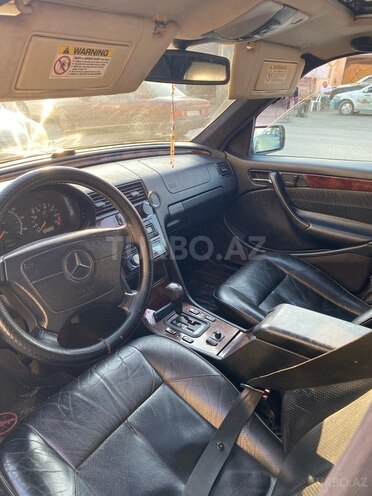 Mercedes C 230 1998, 265,722 km - 2.3 l - Bakı