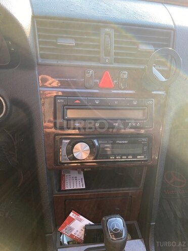 Mercedes C 230 1998, 265,722 km - 2.3 l - Bakı