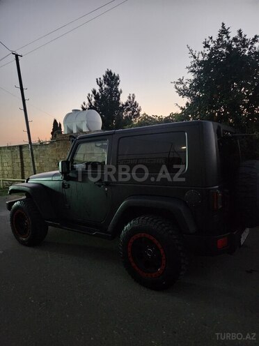 Jeep Wrangler 2007, 280,000 km - 3.8 l - Bakı