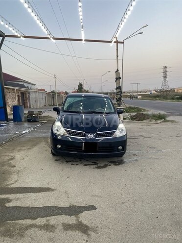 Nissan Tiida 2007, 160,000 km - 1.6 l - Bakı