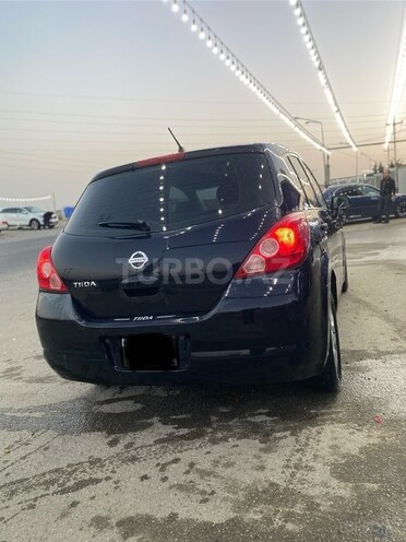 Nissan Tiida 2007, 160,000 km - 1.6 l - Bakı