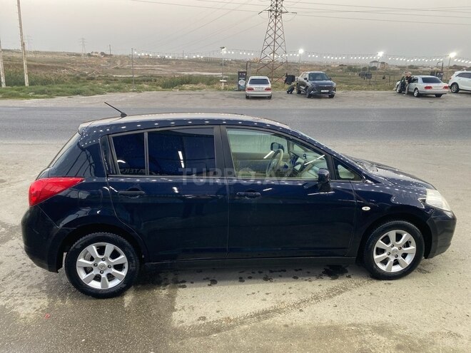 Nissan Tiida 2007, 160,000 km - 1.6 l - Bakı