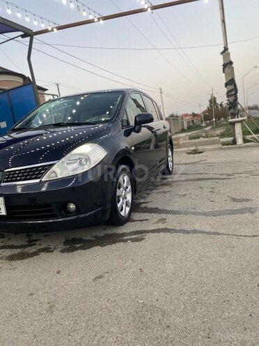 Nissan Tiida 2007, 160,000 km - 1.6 l - Bakı