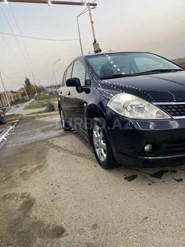 Nissan Tiida 2007, 160,000 km - 1.6 l - Bakı
